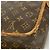 Borsa a Spalla Gibeciere GM Monogramma Louis Vuitton Marrone - vista 6