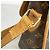 Borsa a Spalla Gibeciere GM Monogramma Louis Vuitton Marrone - vista 8