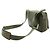 Borsa Militare Loewe XS Verde Cachi - vista 3