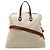 Borsa Tote Ybou MM di Hermès Marrone
