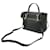 Belt Bag Céline Borsa a Cintura Celine Micro Nero  - vista 3