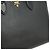 Borsa a mano/borsa a spalla in pelle Saffiano Prada Nero - vista 10