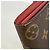 Cartera Larga Pallas Monogram Louis Vuitton Castaño Fucsia - vista 5