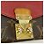 Cartera Larga Pallas Monogram Louis Vuitton Castaño Fucsia - vista 9