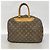 Borsa Deauville Monogram Louis Vuitton Marrone - vista 10