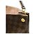 Borsa a spalla Hobo Damier Caissa di Louis Vuitton Marrone Rosa Damier ebene - vista 6