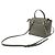 Belt Bag Céline Borsa a mano Celine Belt Nano in grigio Marrone - vista 3