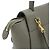 Belt Bag Céline Borsa a mano Celine Belt Nano in grigio Marrone - vista 5