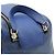 Pochette da Viaggio Taigarama Louis Vuitton Blu Monogramma - vista 7