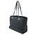 Borsa Tote MM Deauville di Chanel Blu navy - vista 3