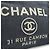 Borsa Tote MM Deauville di Chanel Blu navy - vista 9