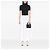 Dior Mini Nero in Velluto Cannage Decorato con Strass Lady Dior - vista 6