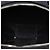 Borsa rotonda in vernice nera CC di Chanel Nero - vista 4