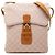 LOEWE Pink Anagram Canvas Umhängetasche