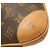 Louis Vuitton Brown Monogram Coussin GM - view 12