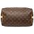 Louis Vuitton Borsa Speedy Bandoulière 30 Monogramma Marrone - vista 3