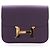 Portafoglio Slim Constance Evercolor Viola Hermès Porpora Viola scuro
