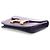 Portafoglio Slim Constance Evercolor Viola Hermès Porpora Viola scuro - vista 13