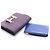 Portafoglio Slim Constance Evercolor Viola Hermès Porpora Viola scuro - vista 14