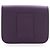 Portafoglio Slim Constance Evercolor Viola Hermès Porpora Viola scuro - vista 4