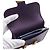 Portafoglio Slim Constance Evercolor Viola Hermès Porpora Viola scuro - vista 7