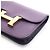 Portafoglio Slim Constance Evercolor Viola Hermès Porpora Viola scuro - vista 8