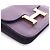 Portafoglio Slim Constance Evercolor Viola Hermès Porpora Viola scuro - vista 9