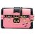 Clutch Trunk Epi Rosa Louis Vuitton