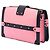 Clutch Trunk Epi Rosa Louis Vuitton - vista 2
