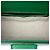 Bamboo Bolsa de mão mini de couro verde Gucci 1947 com alça de bambu - vista 5