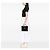 Borsa Vanity Turnlock Caviar Nera CC di Chanel Nero - vista 6