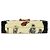Louis Vuitton Petite Malle in Vernis Monogram Beige con Stickers - vista 3