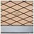 Louis Vuitton Petite Malle in Vernis Monogram Beige con Stickers - vista 5