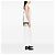 Louis Vuitton Petite Malle in Vernis Monogram Beige con Stickers - vista 6
