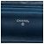 Wallet On Chain Portafoglio Chanel Blue CC in Caviar con Catena Blu navy - vista 5