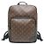 Zaino Dean Macassar Monogram Marrone Louis Vuitton