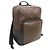 Zaino Dean Macassar Monogram Marrone Louis Vuitton - vista 2