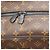 Zaino Dean Macassar Monogram Marrone Louis Vuitton - vista 20