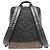 Zaino Dean Macassar Monogram Marrone Louis Vuitton - vista 3