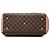 Louis Vuitton Marrone Damier Ebene Normandy - vista 3
