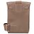 Hermès Zaino PM Kelly Hac in Togo Marrone Taupe - vista 2