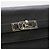 Cartera bi-fold larga Kelly de Hermès Negro - vista 5