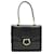 Céline Borsa Gancini Double Flap CELINE Nero