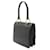 Céline Borsa Gancini Double Flap CELINE Nero - vista 3