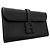 Borsa Clutch Jige Elan Swift di Hermès Nero - vista 2