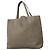 Hermès Double Sens 36 Tote Bag Blau Grau