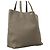 Hermès Double Sens 36 Tote Bag Blau Grau - Ansicht 2