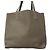 Hermès Double Sens 36 Tote Bag Blau Grau - Ansicht 9