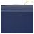 Borsa Hermès Bolide 45 Casaque Blu - vista 9