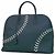 Sac à main Baseball Bolide 45 d'Hermès Bleu Marine